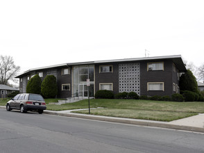 1505 E Kiowa St in Colorado Springs, CO - Foto de edificio - Building Photo
