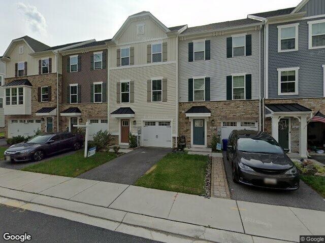 property at 2824 Shaws Rd