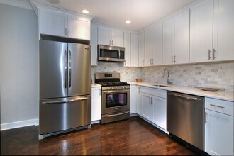 190 Sumner St in Boston, MA - Foto de edificio - Building Photo