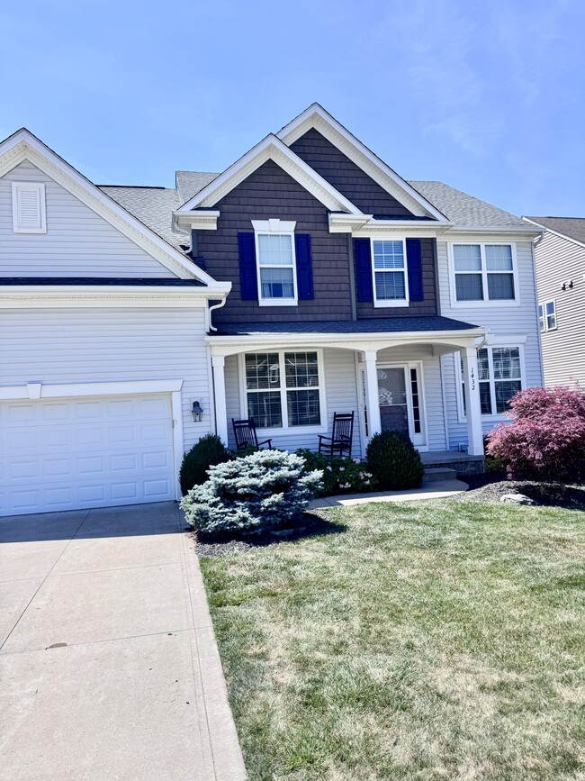 property at 1432 Muirwood Dr