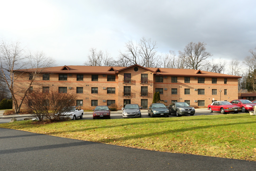 St. Anna Apartments in Poughkeepsie, NY - Building Photo