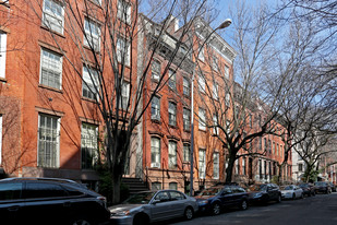 265 W 11th St Apartamentos