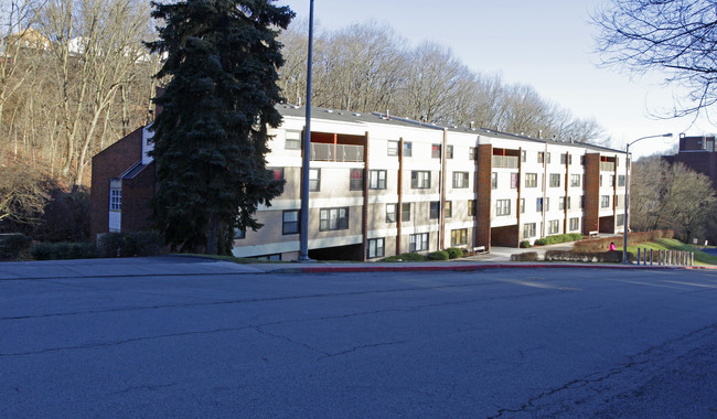 Valley Terrace Apartments in Aliquippa, PA - Building Photo - Building Photo