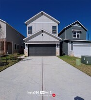 14163 Mellow Pne Ct in Houston, TX - Building Photo