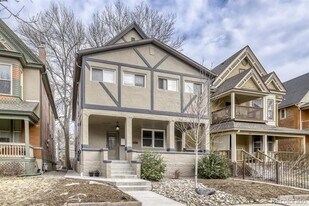 1632 Franklin St in Denver, CO - Building Photo