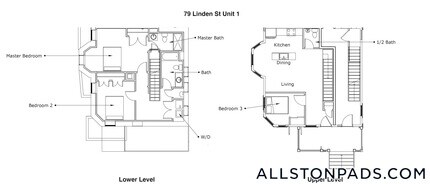 79 Linden St, Unit 2 in Boston, MA - Building Photo - Building Photo