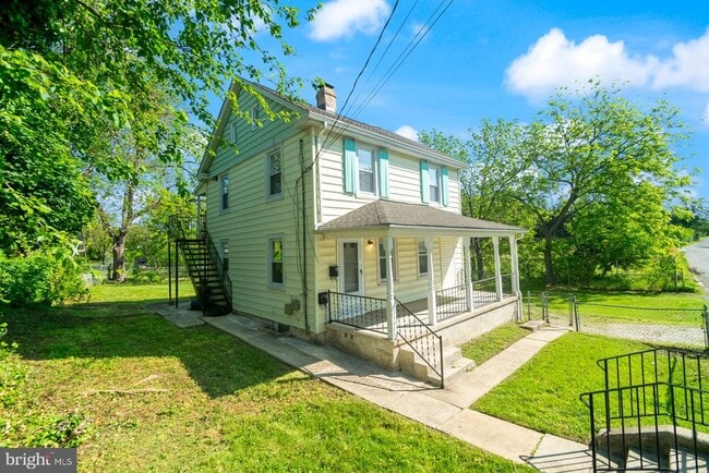 107 Fusting Ave in Catonsville, MD - Building Photo - Building Photo