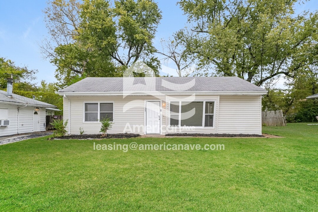 1229 Northdale Ave in St. Louis, MO - Building Photo