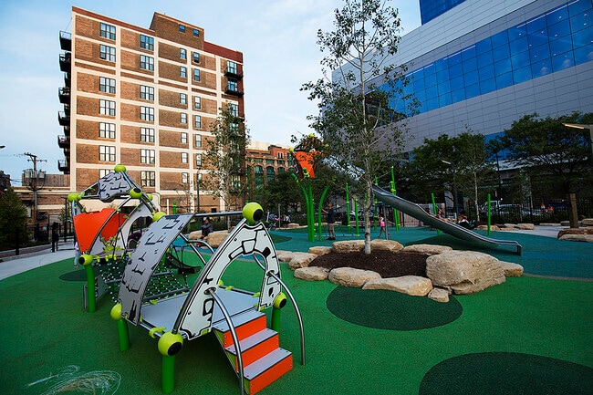 property at 320 E 21st St