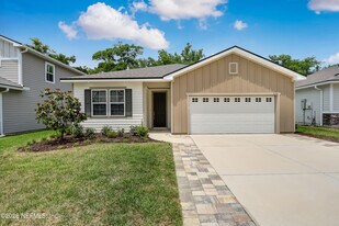 262 LITTLE BEAR in Saint Johns, FL - Building Photo