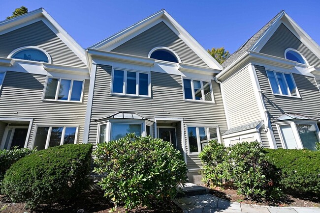 property at 697 Hammond St
