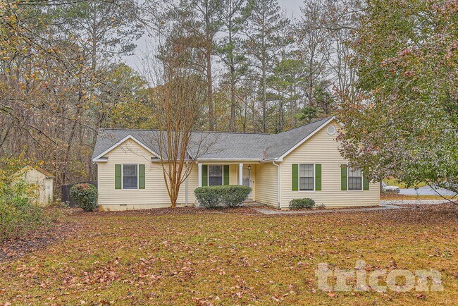 80 Ridgewood Trail in Stockbridge, GA - Foto de edificio - Building Photo