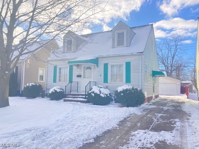 20616 Watson Rd in Maple Heights, OH - Building Photo - Building Photo