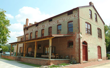 Mayton Transfer Lofts in Petersburg, VA - Building Photo - Building Photo