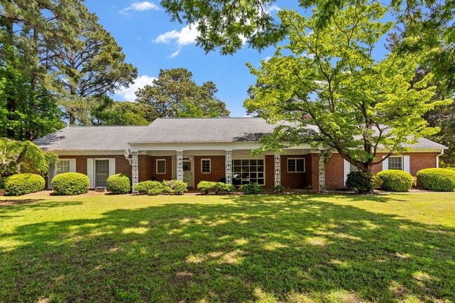 property at 4228 Hermitage Rd