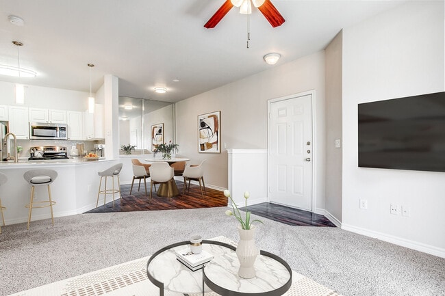 Halston on Frankford in Dallas, TX - Building Photo - Interior Photo