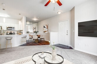 Halston on Frankford in Dallas, TX - Building Photo - Interior Photo