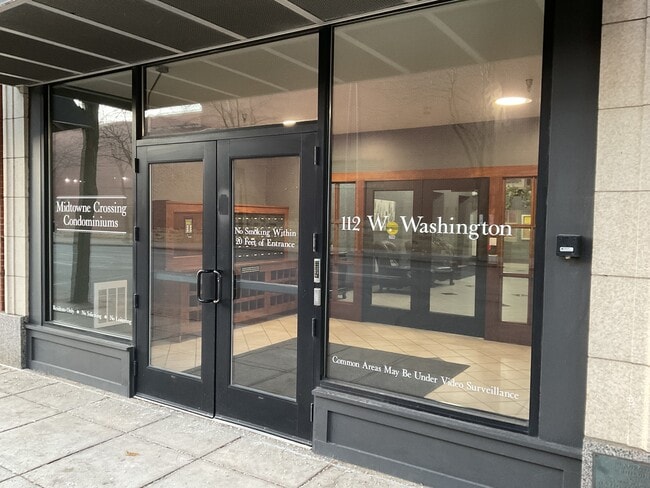 property at 112 W Washington Blvd