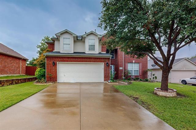 1908 Winter Park Dr in Mansfield, TX - Building Photo