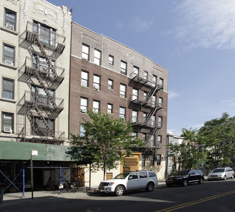 426-428 Audubon Ave in New York, NY - Foto de edificio