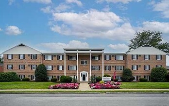 The Communities of Norris Hills in Norristown, PA - Building Photo - Building Photo