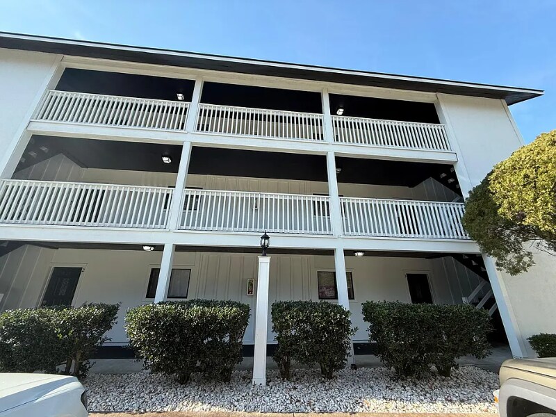 4807 Little River Rd, Unit 7 in Myrtle Beach, SC - Building Photo