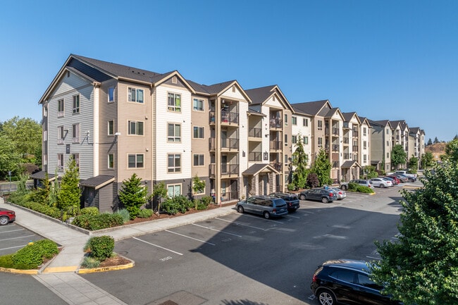 Puget Park in Everett, WA - Building Photo - Building Photo