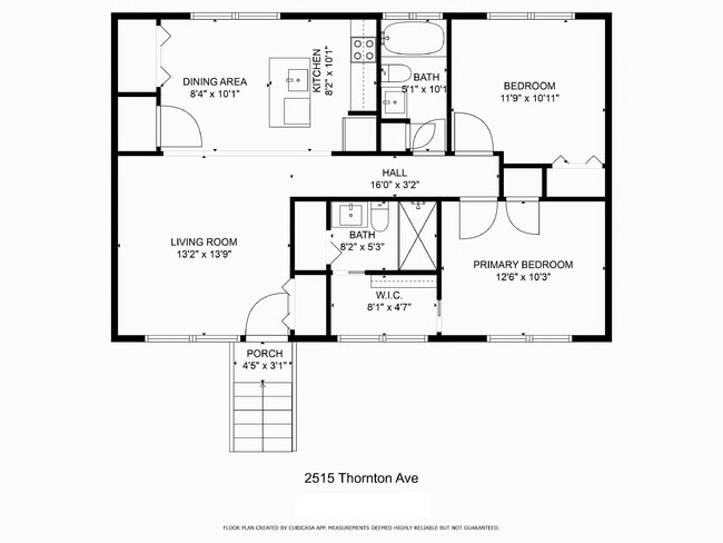 2515 Thornton Rd in Charlotte, NC - Building Photo - Building Photo