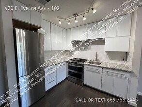 420 E Evelyn Ave in Sunnyvale, CA - Building Photo - Building Photo