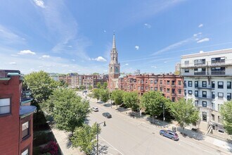 857 Beacon St in Boston, MA - Building Photo - Building Photo