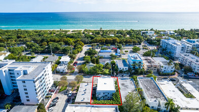 La Canadienne Apartments in Miami Beach, FL - Foto de edificio - Building Photo