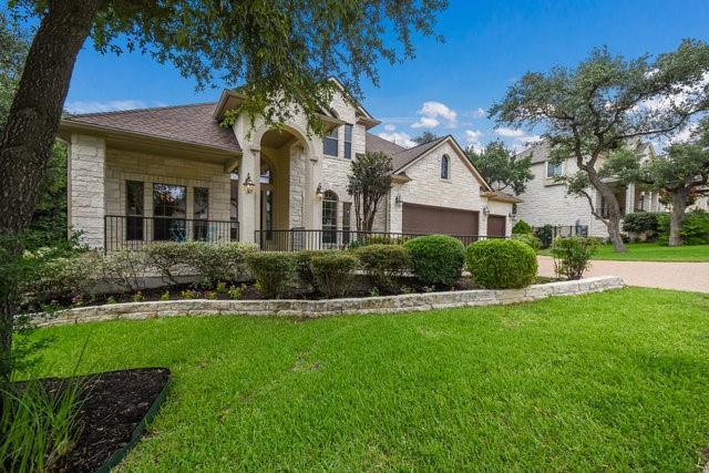 9900 Tree Bend Cove in Austin, TX - Building Photo