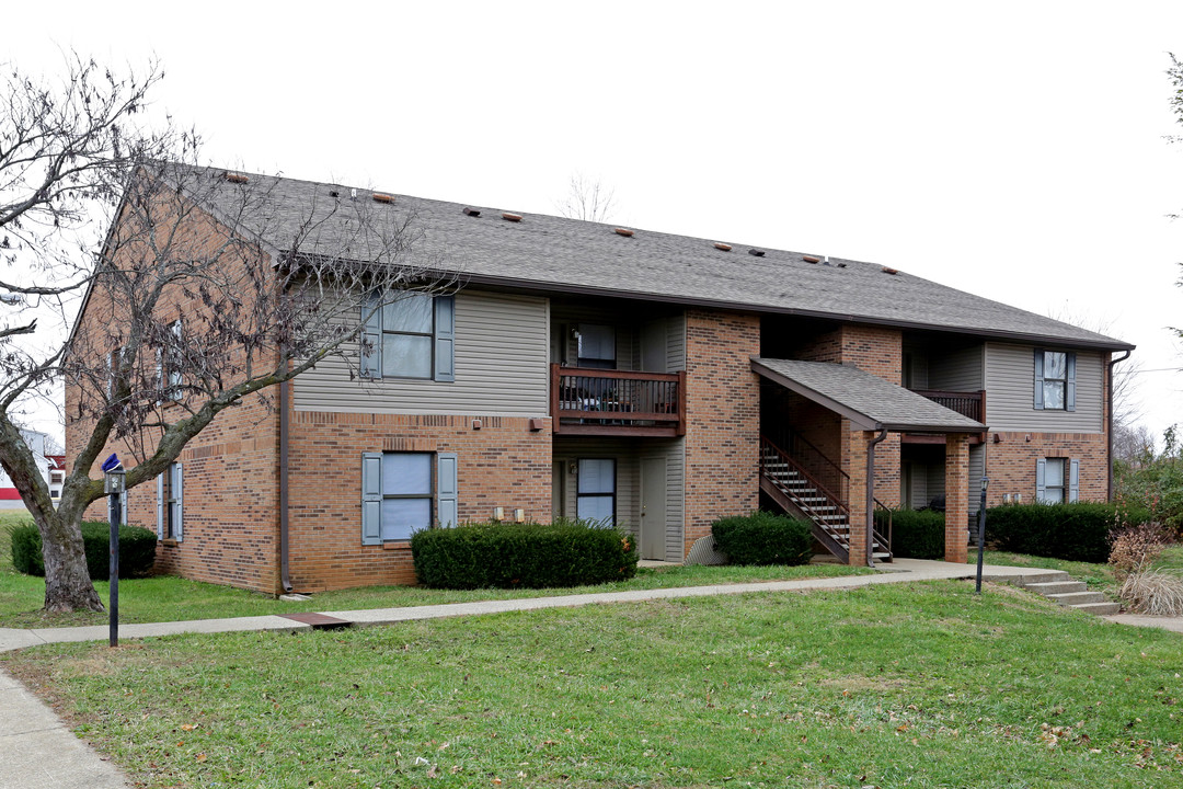 Terrace View Apartments in Bardstown, KY - Building Photo