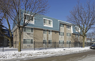 Windsor Court Apartamentos