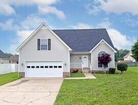 284 Ballygar Ct in Clarksville, TN - Building Photo