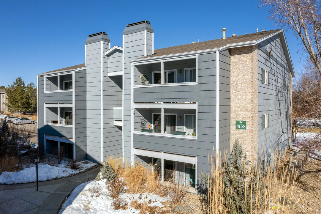 4678 White Rock Cir in Boulder, CO - Building Photo