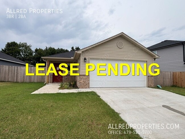 property at 2298 S Ouachita Dr