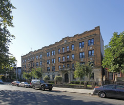 1580 President Street Apartments