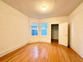 134-136-136 Gilbert St in San Francisco, CA - Building Photo - Building Photo