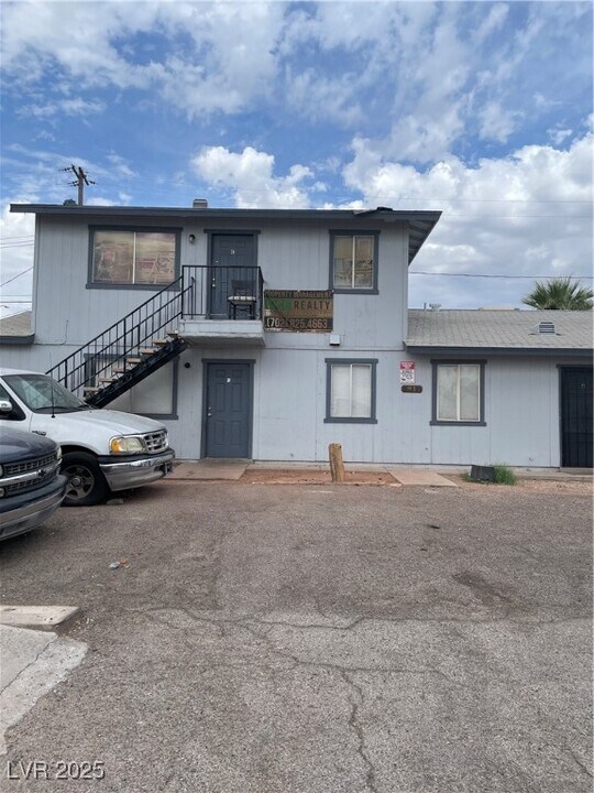 1917 Gregory St in Las Vegas, NV - Building Photo