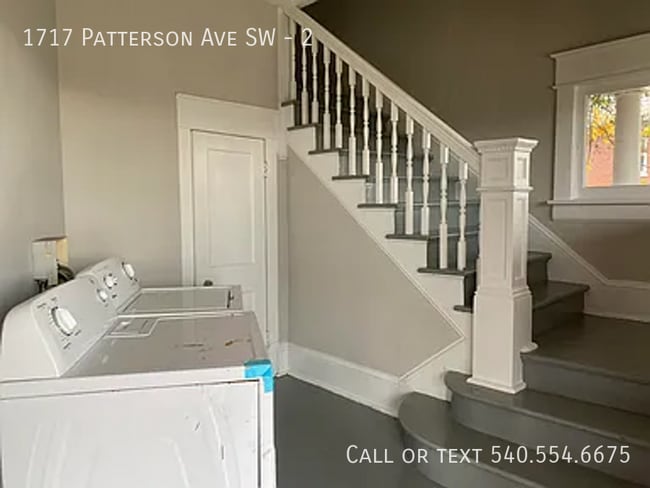 1717 Patterson Ave SW in Roanoke, VA - Building Photo - Building Photo