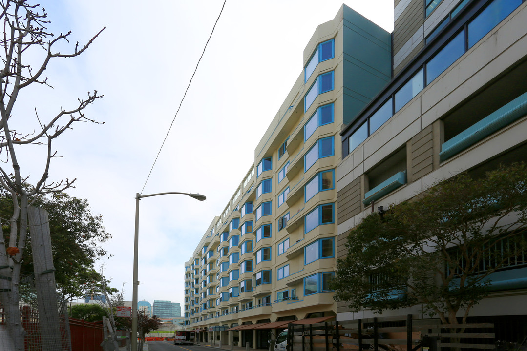 Ceatrice Polite Apartments in San Francisco, CA - Building Photo