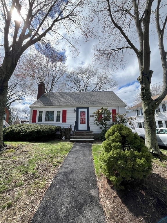 property at 2183 Centre St