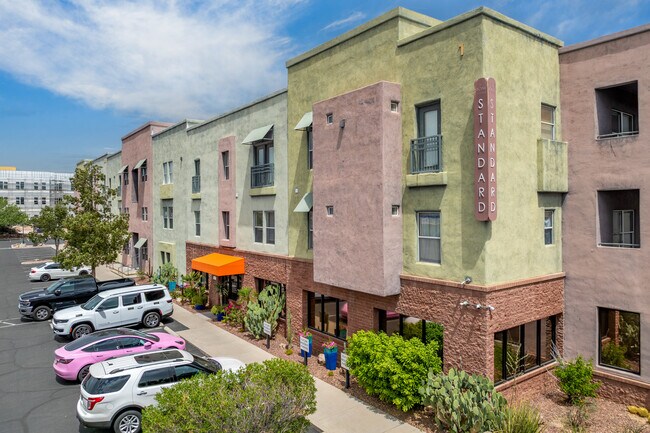 Stone Avenue Standard-Students Only!