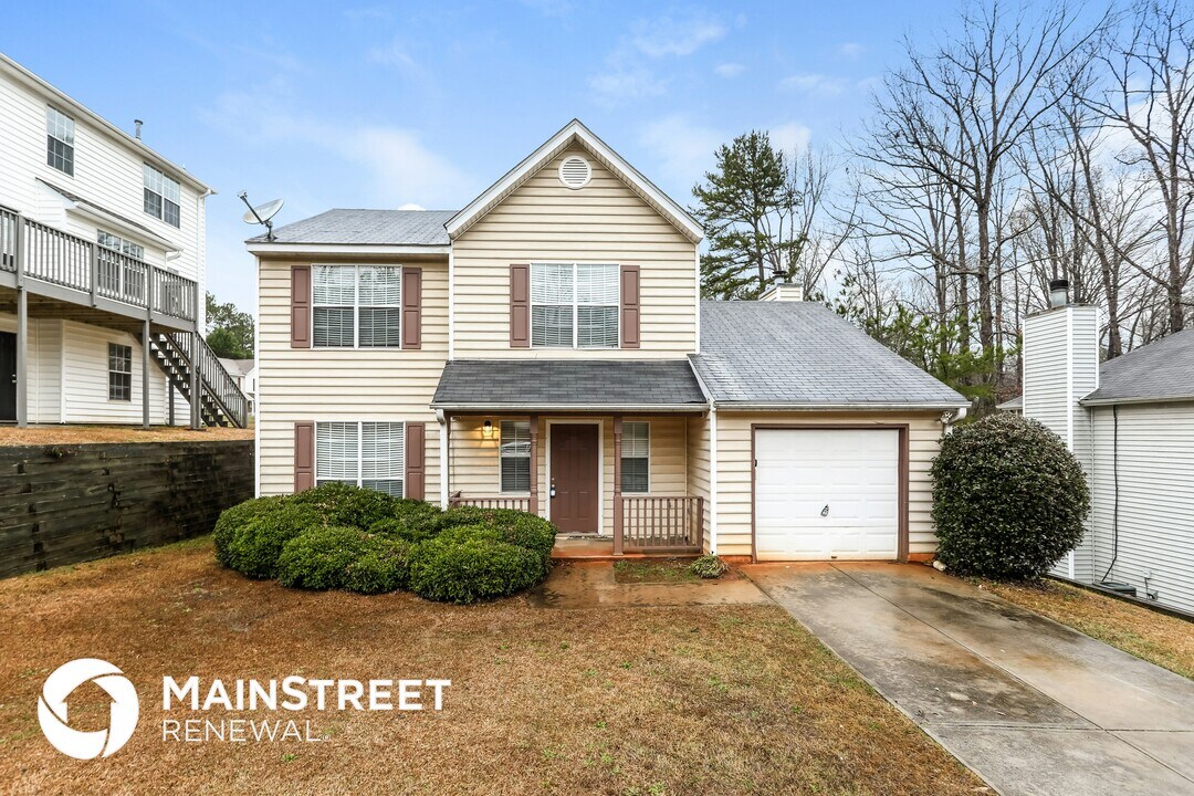 6482 Alford Way in Lithonia, GA - Building Photo