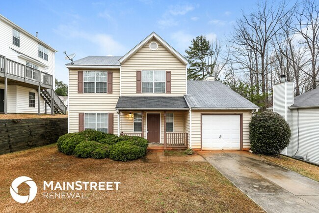 6482 Alford Way in Lithonia, GA - Building Photo - Building Photo