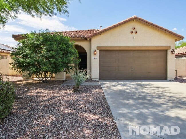 2611 W Fawn Dr in Phoenix, AZ - Building Photo - Building Photo