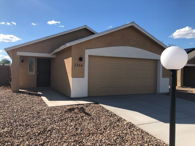 property at 2366 South Dr