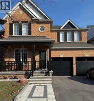 1220 Field Dr in Milton, ON - Building Photo