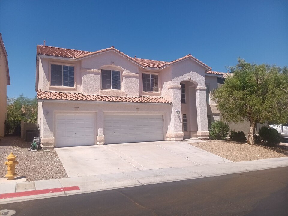 8528 Wild Diamond Ave in Las Vegas, NV - Building Photo